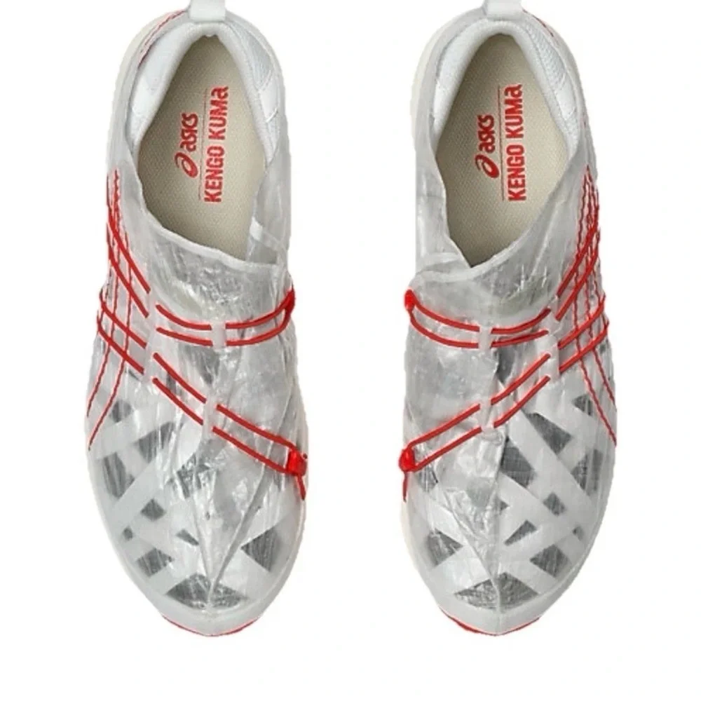 ASICS x Kengo Kuma Archisite ORU Sneakers - Picture 1 of 14